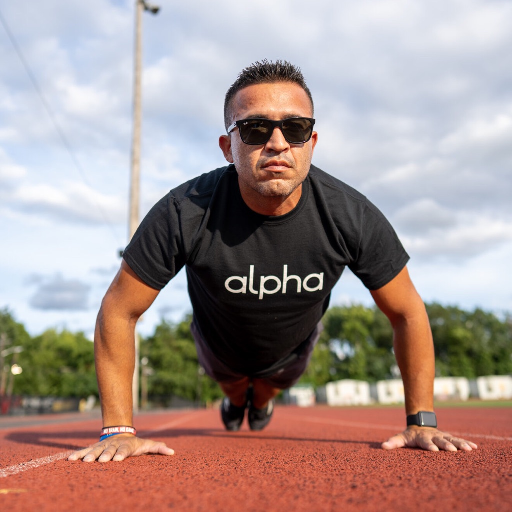 Alpha Classic Tee
